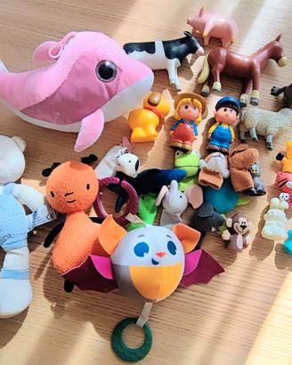 Giocattoli Peluche neonato