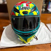 Casco integrale agv k1s mugello 1999 VR