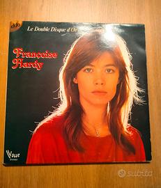 Françoise Hardy - Best of - 2 LP 1a ediz. 1977