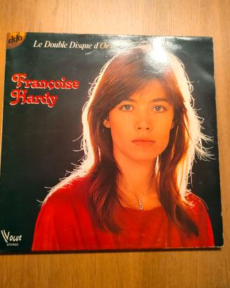 Françoise Hardy - Best of - 2 LP 1a ediz. 1977