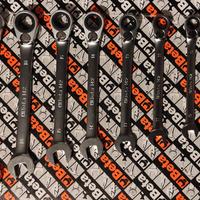 chiavi fisse e stella cricchettate Beta 