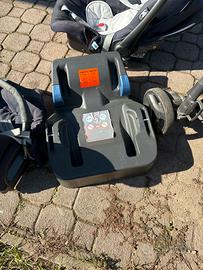 Trio inglesina+base isofix inglesina