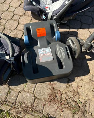 Trio inglesina+base isofix inglesina