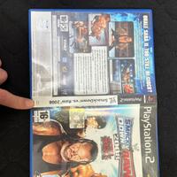 Wwe 2007 ps2