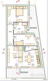 Appartamento nel cuore di Roccella Jonica