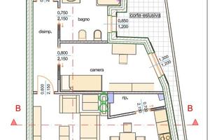 Appartamento nel cuore di Roccella Jonica