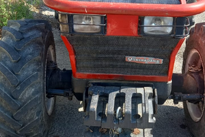 Trattore agricolo valpadana 6060TD
