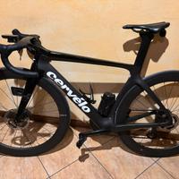 Bici da corsa cervelo s5 originale