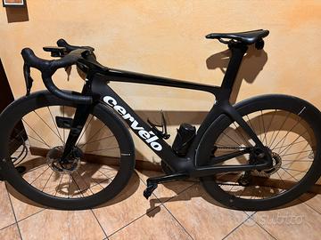 Bici da corsa cervelo s5 originale