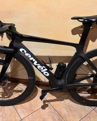 Bici da corsa cervelo s5 originale