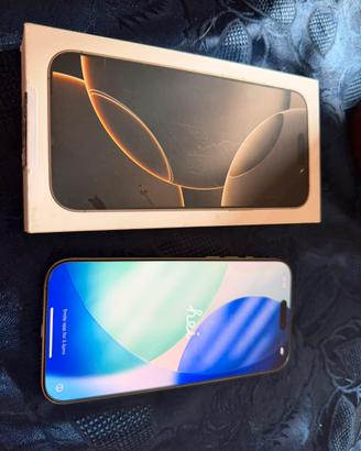 Iphone 16 Pro Max - 256gb