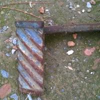 Pedale sinistro di trattore Lamborghini cingolato