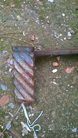 Pedale sinistro di trattore Lamborghini cingolato