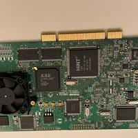 Matrox RTX 100 Scheda PCI Acquisizione Video