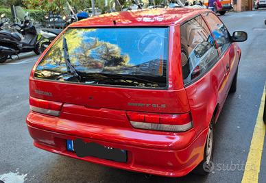 Suzuki swift d'epoca 