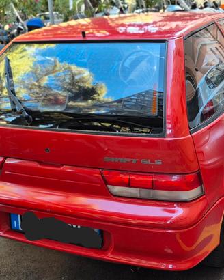 Suzuki swift d'epoca 