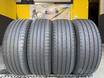 4 Gomme Goodyear 215/55R18 99V Estive85-95%Residui