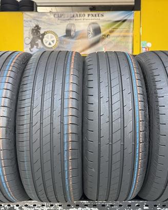 4 Gomme Goodyear 215/55R18 99V Estive85-95%Residui