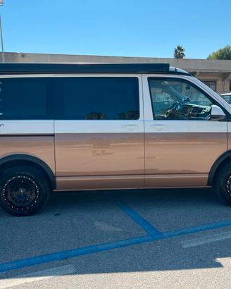 Volkswagen California Ocean 4Motion full optional