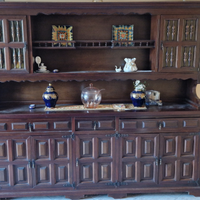 Mobile credenza rustico