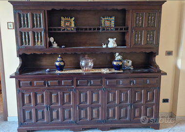 Mobile credenza rustico