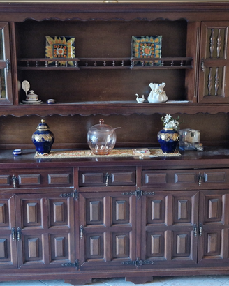 Mobile credenza rustico