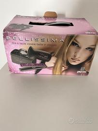 Piastra per capelli e asciugacapelli da viaggio