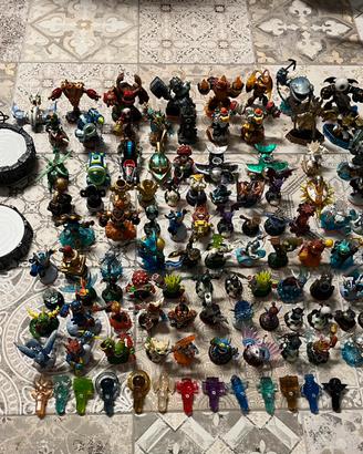 Skylanders Lotto
