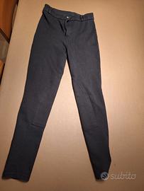 Pantalone equitazione ragazza