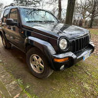 Jeep cherokee kj / liberty