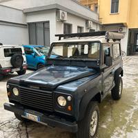 Land Rover defender 2.0 MPi benzina/gpl