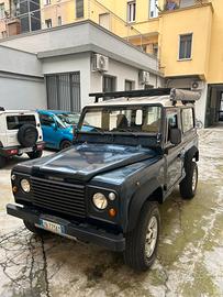 Land Rover defender 2.0 MPi benzina/gpl