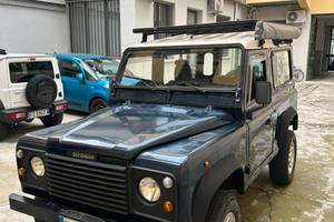 Land Rover defender 2.0 MPi benzina/gpl