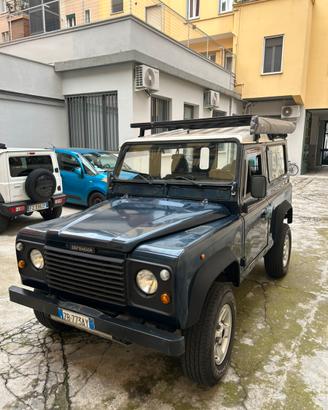 Land Rover defender 2.0 MPi benzina/gpl
