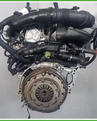 Motore Completo Funzionante HN05 81kw CITROEN C4