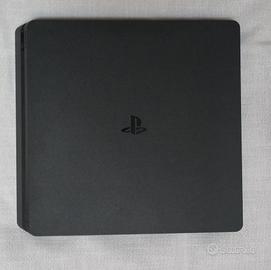 Ps4 slim - come nuova 