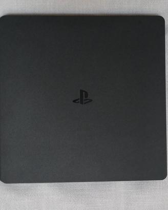 Ps4 slim - come nuova 