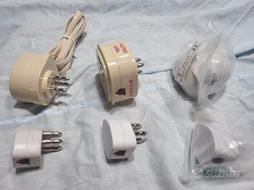 Spine /prese telefoniche tripolare connettore RJ11