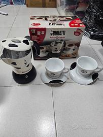 Moka express Bialetti cappuccino