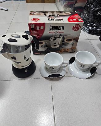 Moka express Bialetti cappuccino