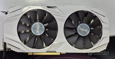 Asus GeForce GTX 1060 3 GB perfetta