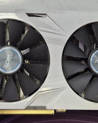Asus GeForce GTX 1060 3 GB perfetta
