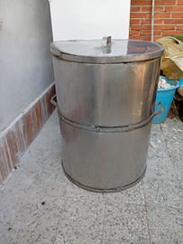 fusto 250 litri
