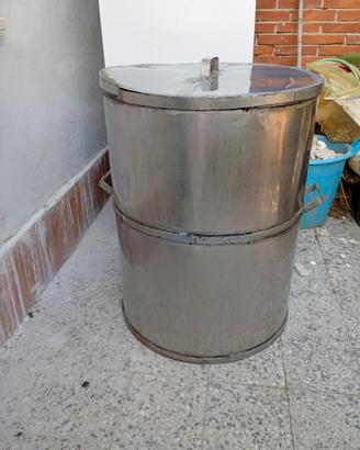 fusto 250 litri