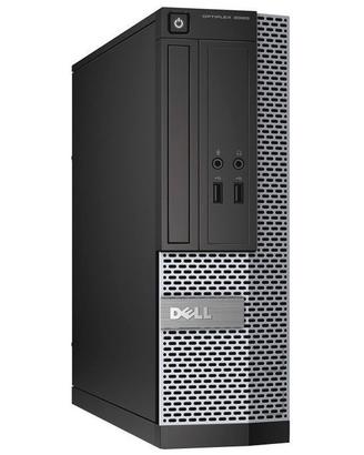 COMPUTER PC DESKTOP DELL INTEL I7 16GB DI RAM W11