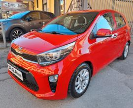 Kia Picanto 1.0 12V EcoGPL 5 porte Cool