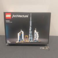 Lego Architecture 21052 Dubai, nuovo sigillato