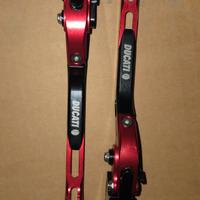 leva freno e frizione Ducati per Ducati 749