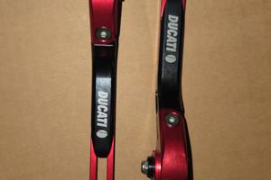 leva freno e frizione Ducati per Ducati 749