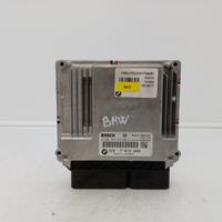 CENTRALINA MOTORE ECU N47D20A 2.0D 130Kw 177CV BMW